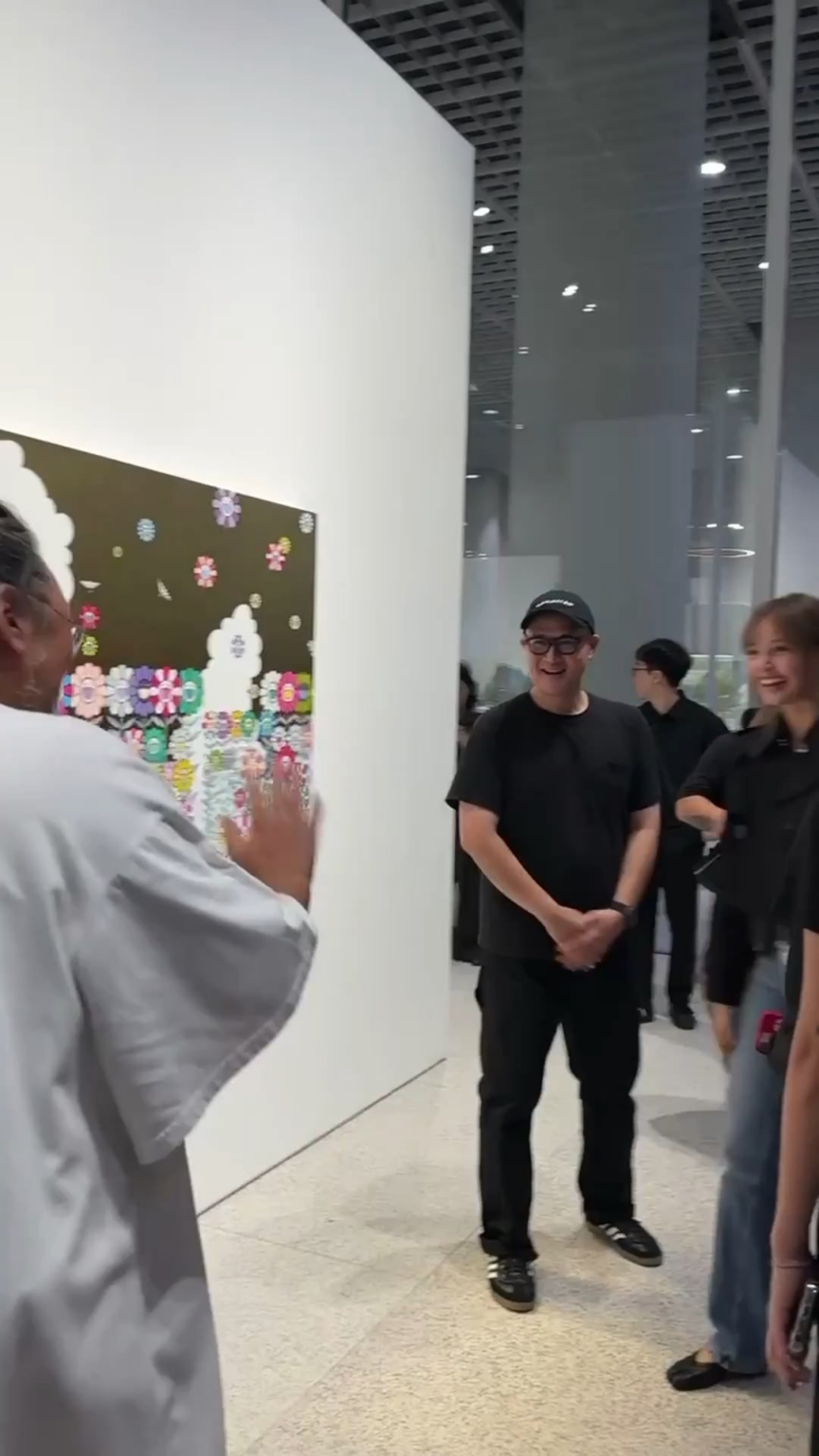 250902 Lisa @ Takashi Murakami: Seul