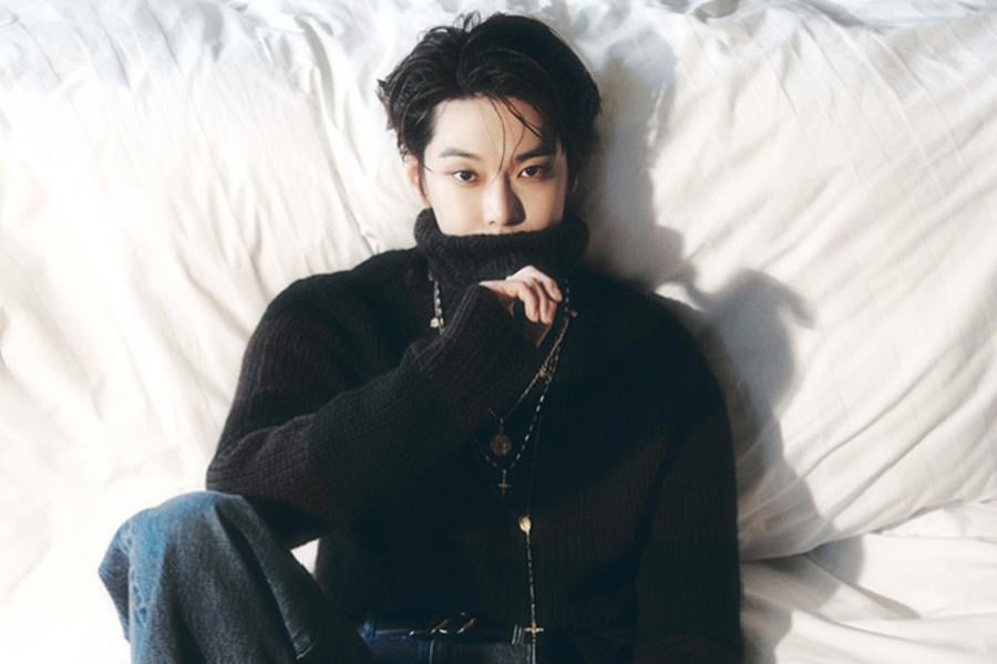 Doyoung (NCT) - يتحدث Doyoung من NCT عن مسيرته الفردية ، والتأثيرات الموسيقية ، والمزيد من رجال noblesse (250924)