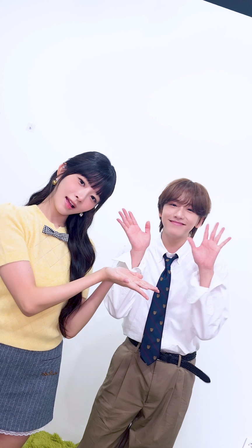 250904 ive update tiktok update with rei (feat. idid jeong semin) - xoxz (التحدي)