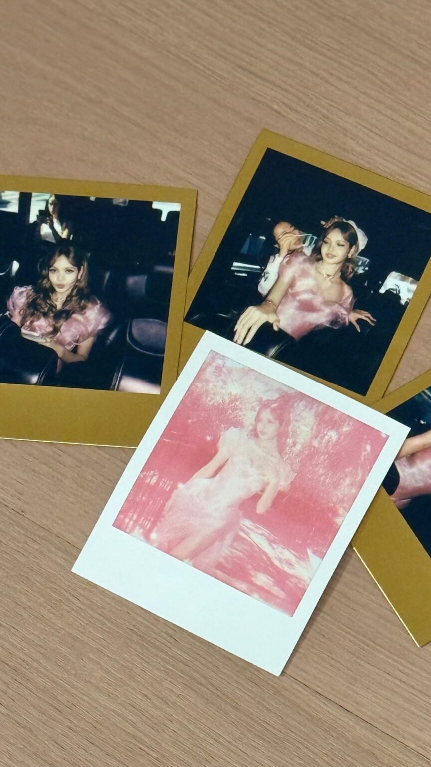 250916 تحديث قصة ليزا IG