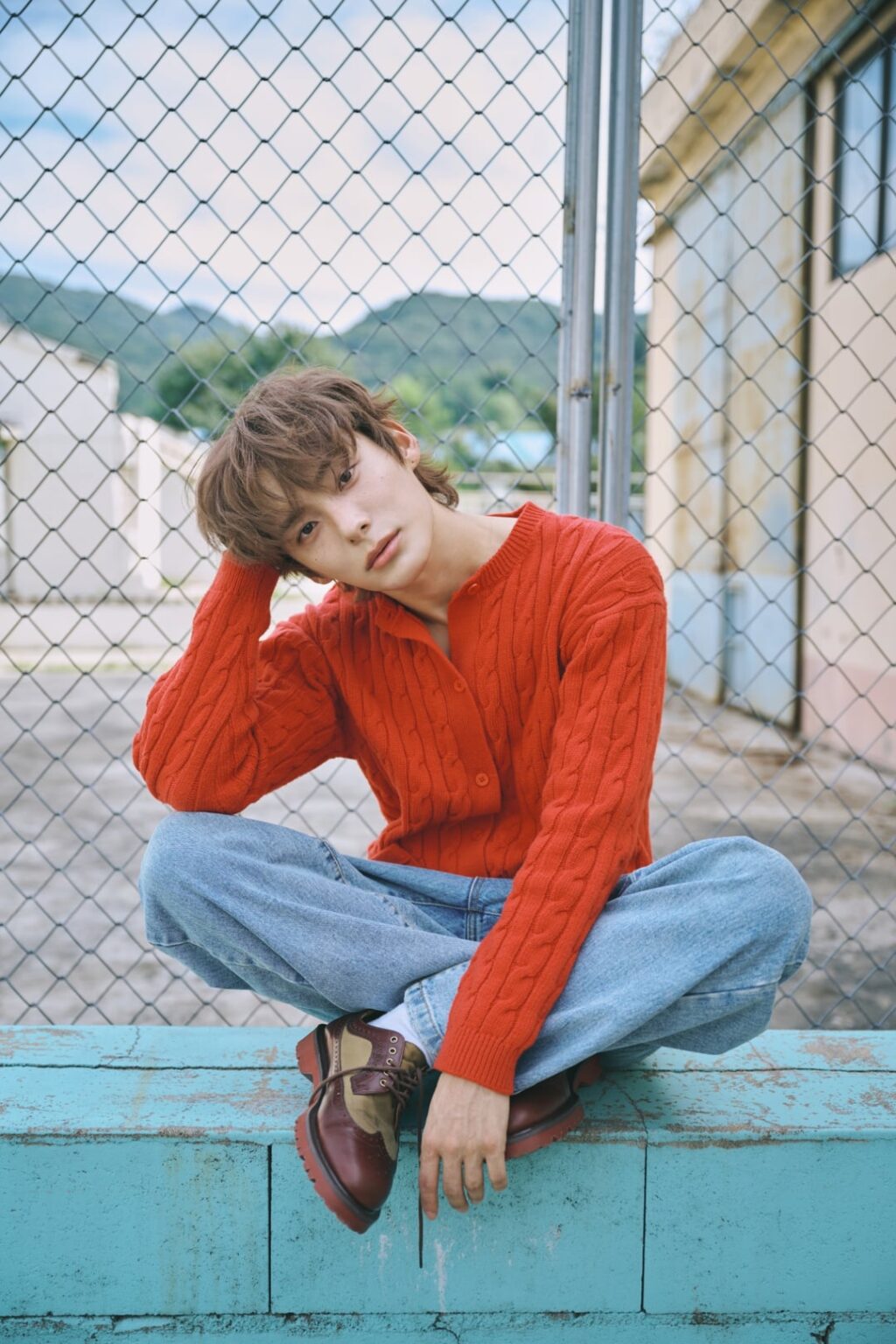 Ace Junhee - 1st Mini Album: The First Day & Night (Concept Photo 2)