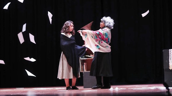 برعاية حاكم الشارقة.. انطلاق مهرجان كلباء للمسرحيات القصيرة