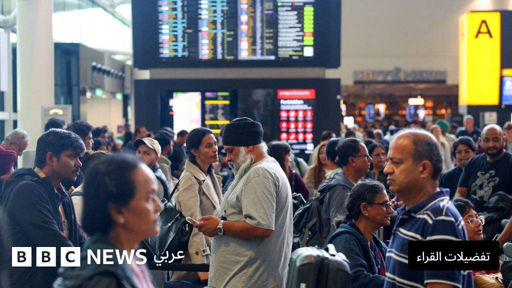 مطار هيثرو: تعرض المطار ومطارات أوروربية أخرى لهجوم سيبراني يتسبب في تأخير رحلات