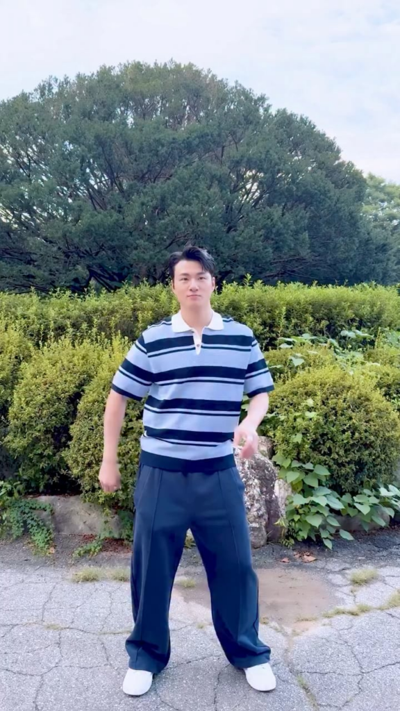 250920 ive update tiktok الرسمي مع Gaeul و Yujin & Rei (الفذ. Shin Seung -ho) - هيا 🤖 ، دعنا نذهب 🍚