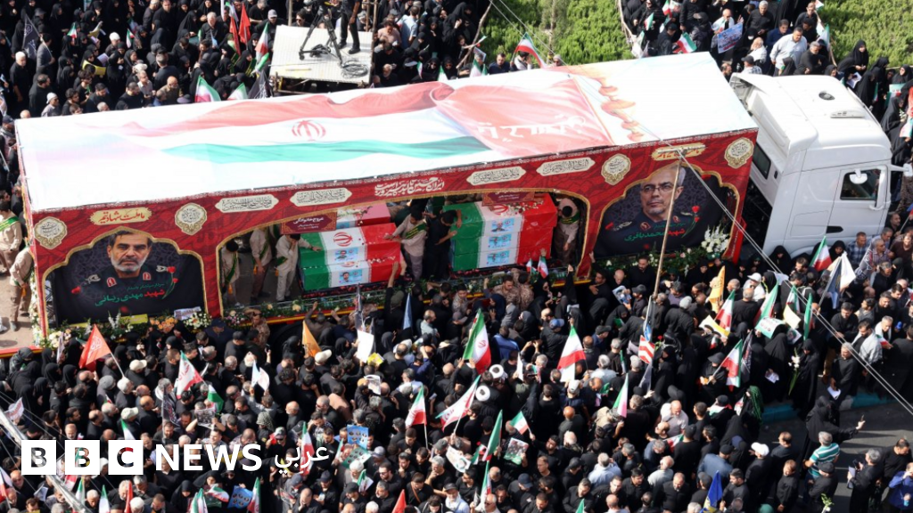 "كيف استخدمت إسرائيل الحراس الشخصيين كوسيلة لاستهداف قادة إيران؟" في نيويورك تايمز