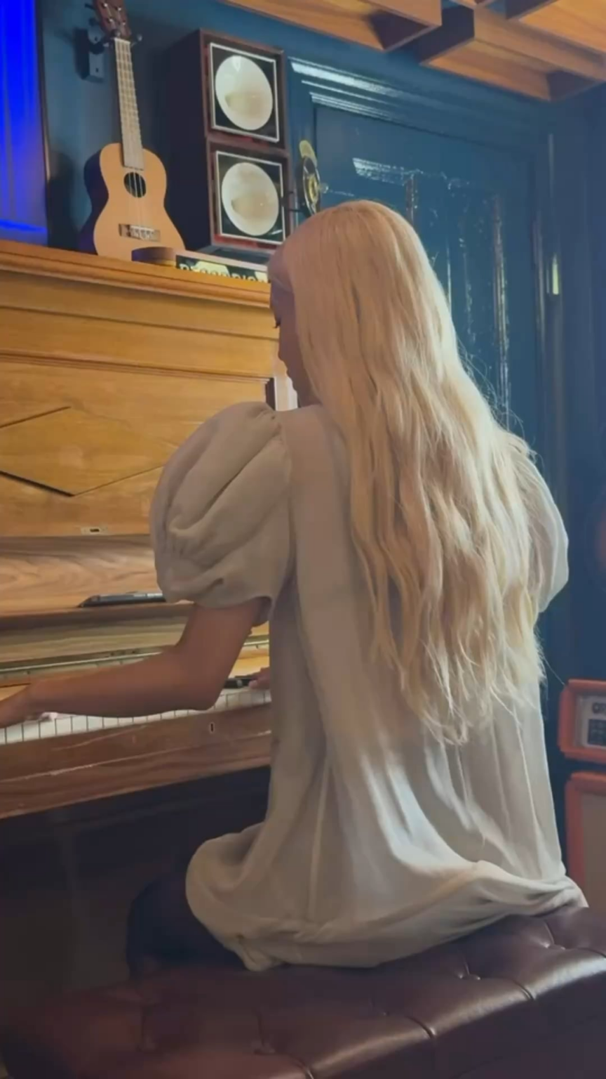 250925 تحديث Rosé IG