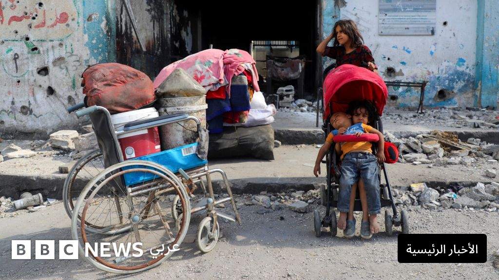 اجتياح غزة: الجيش الإسرائيلي يتوعد باستخدام “قوة غير مسبوقة” في القطاع اجتياح غزة: الجيش الإسرائيلي يتوعد باستخدام "قوة غير مسبوقة" في القطاع