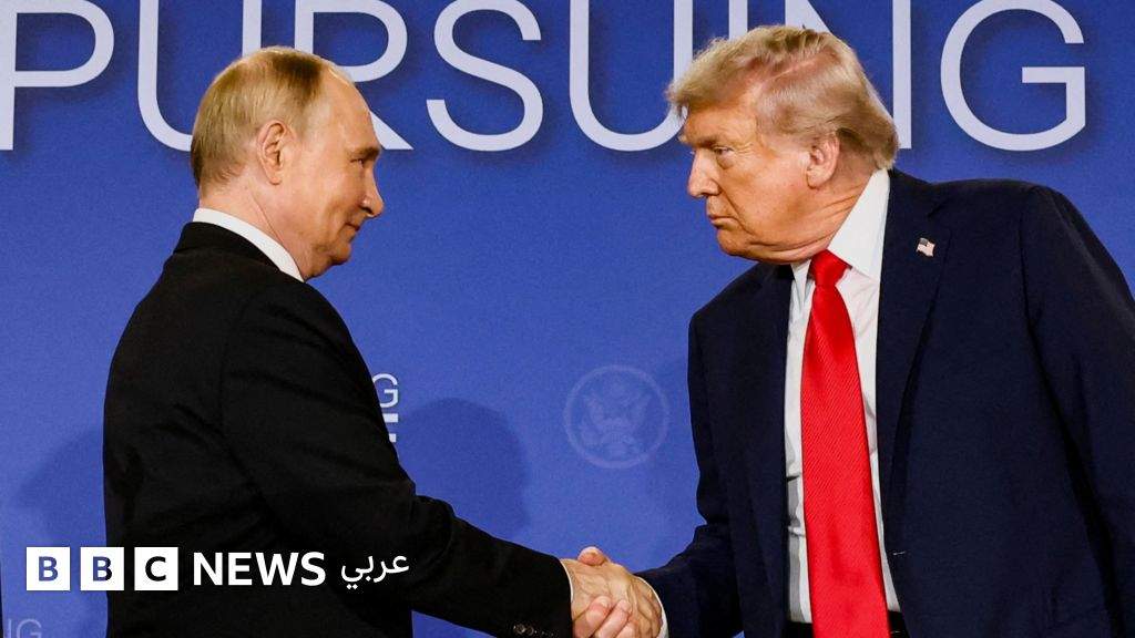 ترامب وبوتين: هل يضعان القارة الأوروبية بين "فكّي كماشة؟" – الغارديان