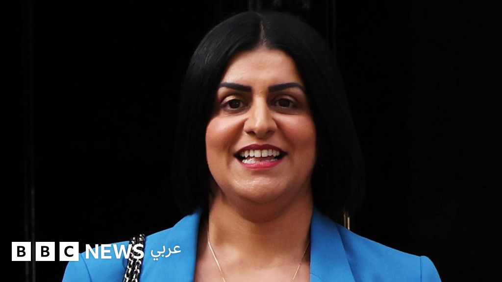 شابانا محمود: من هي أول وزيرة داخلية مسلمة في بريطانيا؟
