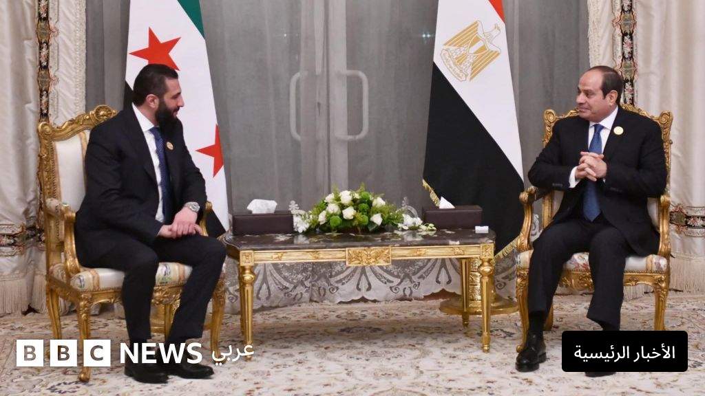 ما مدى تأثير مظاهرات دمشق على العلاقات بين مصر وسوريا؟
