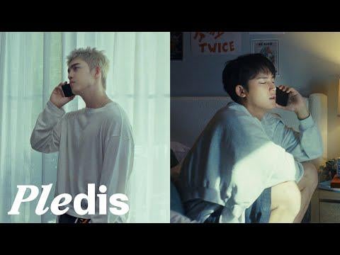 سبعة عشر S.Coups x Mingyu - 1st Mini Album 'Hype Pibes' (فيديو دعائي)
