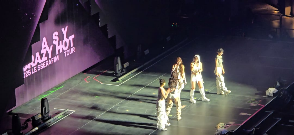 الآن هذا ما أسميه الهوكي!