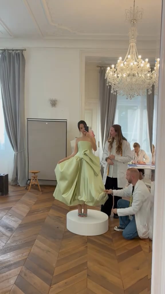 250929 JISOO لـ DIOR