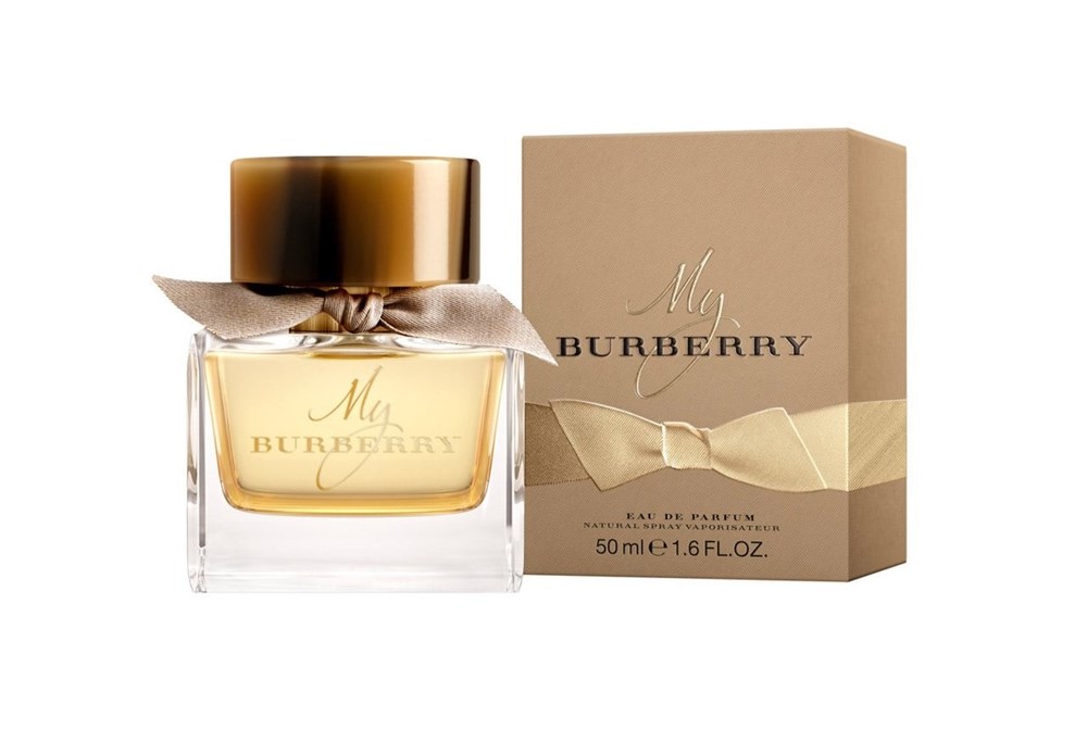 عطر «My Burberry».. من «Burberry»