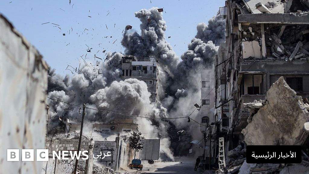 حرب غزة: حماس تطلب من إسرائيل التراجع، وتحذر: "حياة أسيرين في خطر"