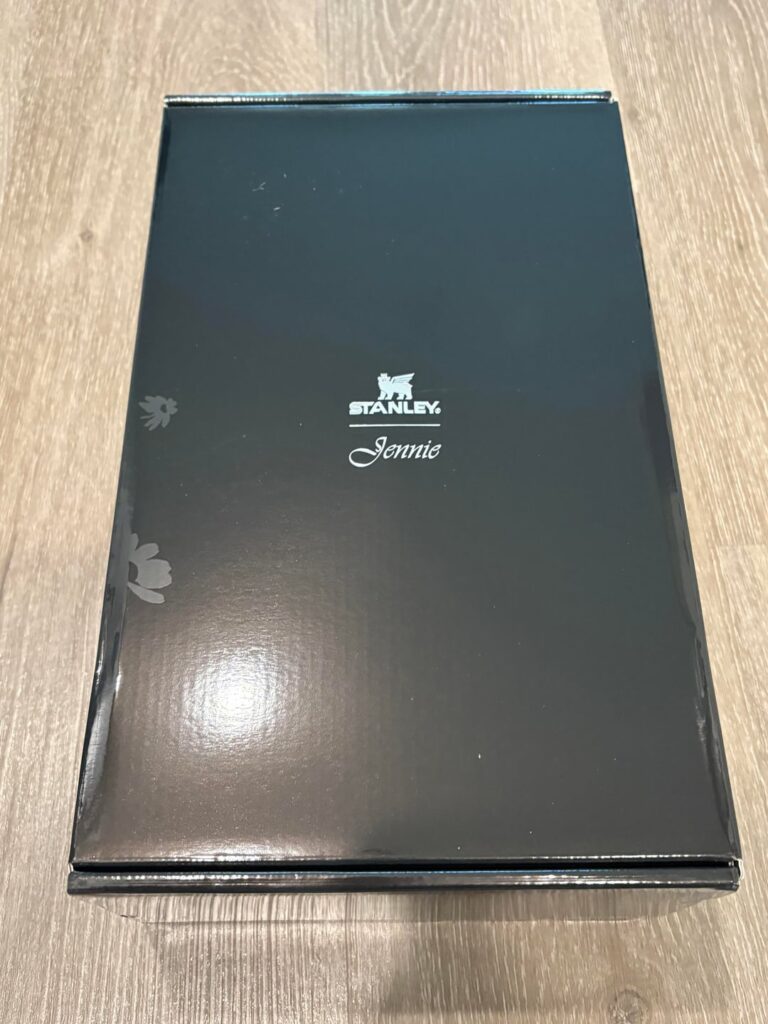 250920 - وصل كأس ستانلي X Jennie! (التفاصيل)