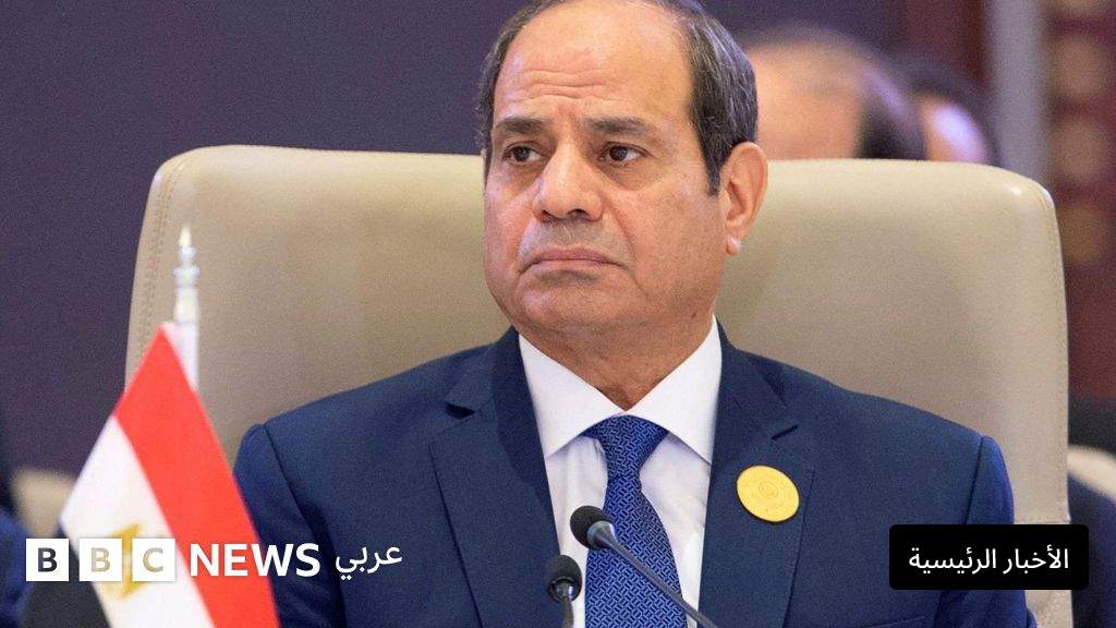 حرب غزة: السيسي "لن يراهن" بحياة المصريين لإدخال المساعدات بالقوة إلى غزة، وترامب يصف المحادثات بالـ "مثمرة"