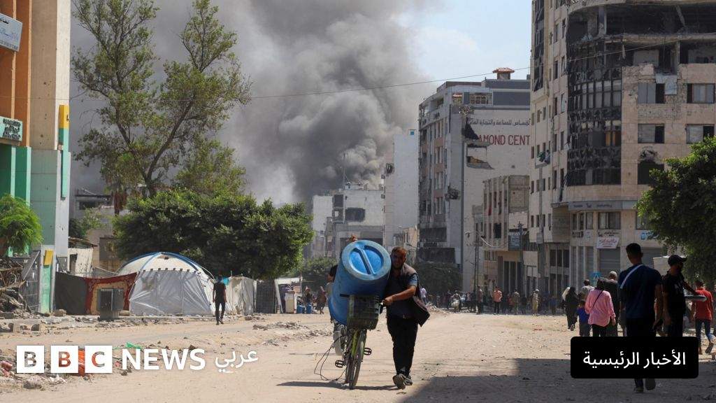 حرب غزة: الدبابات الإسرائيلية تتوغل في عدد من أحياء مدينة غزة، ومظاهرات في عدة مدن إيطالية تنديداً بالوضع في القطاع حرب غزة: الدبابات الإسرائيلية تتوغل في عدد من أحياء مدينة غزة، ومظاهرات في عدة مدن إيطالية تنديداً بالوضع في القطاع