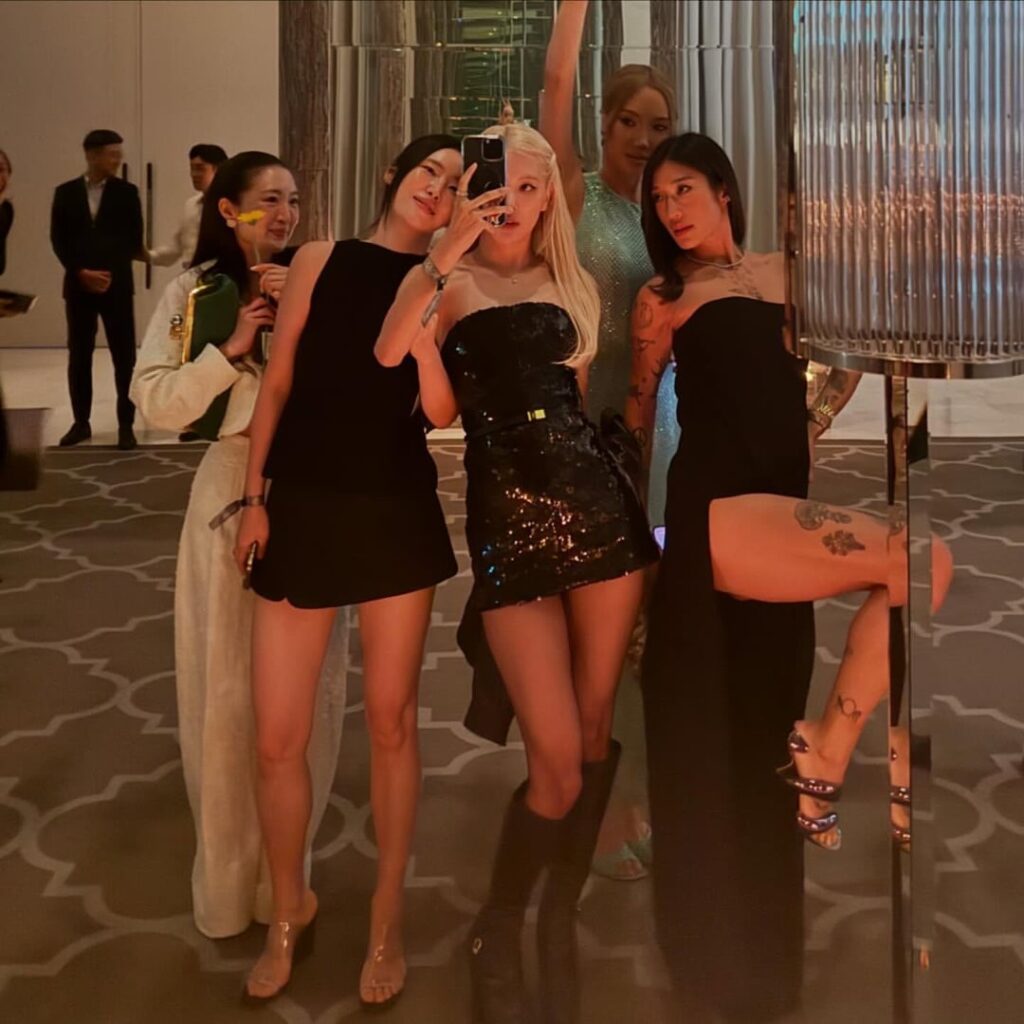 250904 تحديث Aeriyun IG مع الورود