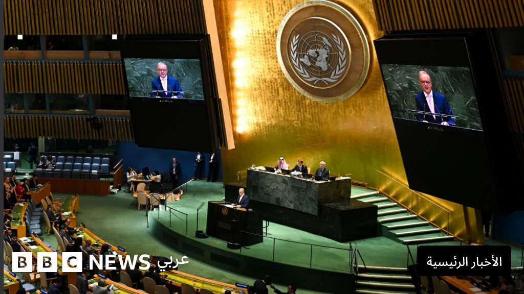 مؤتمر حل الدولتين ينطلق في الأمم المتحدة وسط زخم دولي وترقّب اعتراف أوسع بدولة فلسطينية