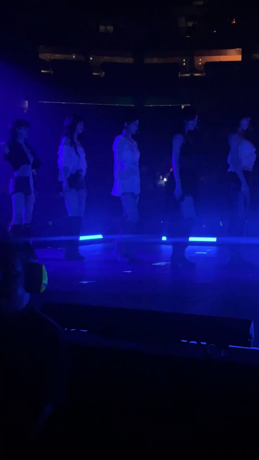 حفل سياتل 🤩