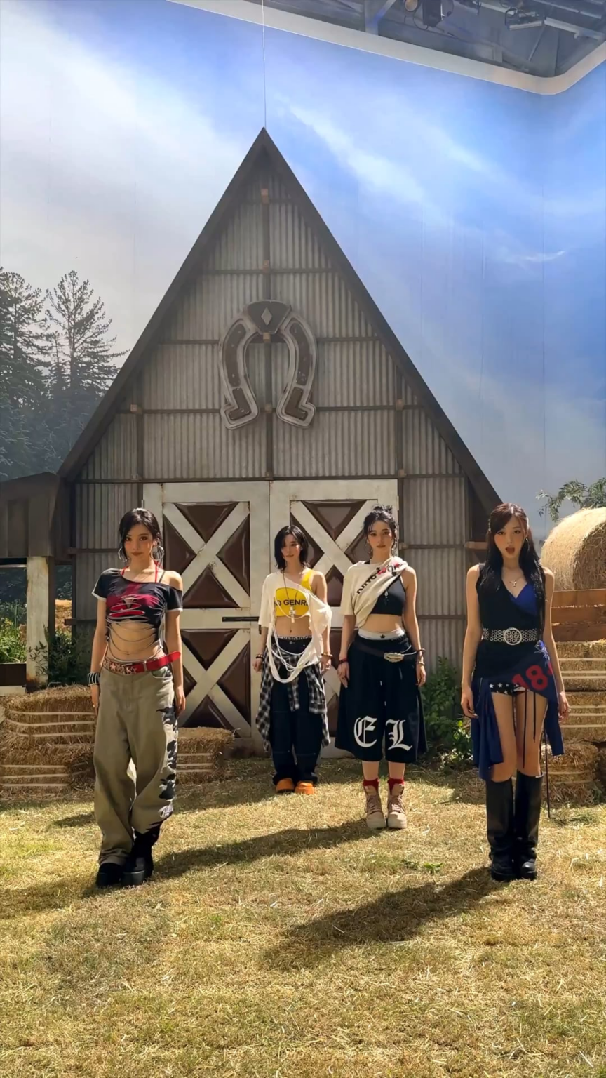 250906 AESPA Tiktok Update - 𝑰𝒎𝒎𝒂 𝒄𝒂𝒓𝒓𝒚 𝒎𝒚𝒔𝒆𝒍𝒇