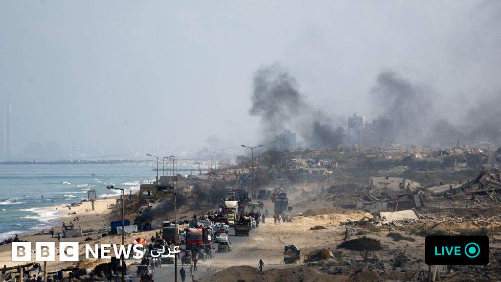 إسرائيل تواصل "توغلها" العسكري داخل مدينة غزة، وترامب يلقي كلمة أمام الجمعية العامة للأمم المتحدة اليوم