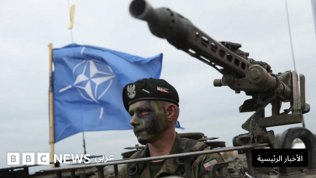 روسيا تختبر إرادة أوروبا والولايات المتحدة، ولن تتوقف عند هذا الحد – افتتاحية الغارديان روسيا تختبر إرادة أوروبا والولايات المتحدة، ولن تتوقف عند هذا الحد - افتتاحية الغارديان