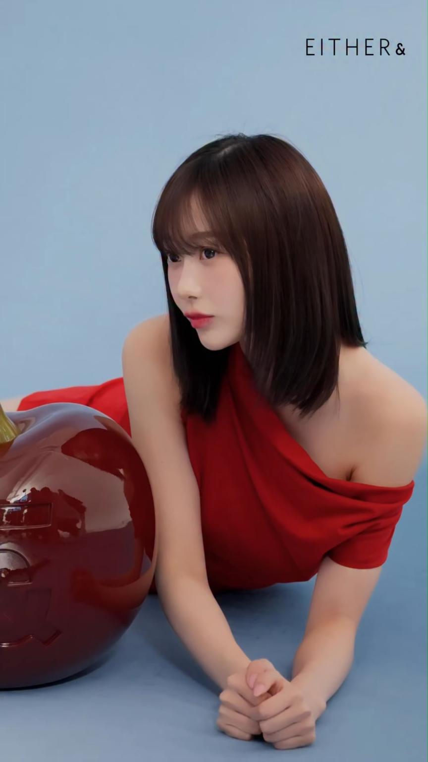 250915 GISELLE لإما و X DEWY SHURK TINT