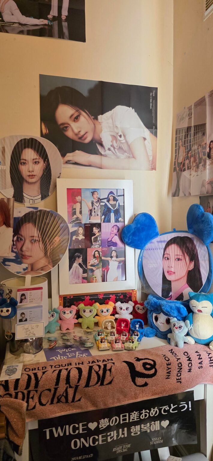 العودة إلى المنزل من مغامرتي في طوكيو