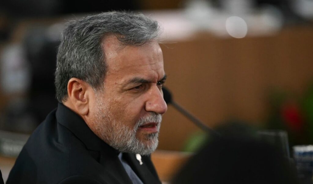 عراقجي: لن نخضع لابتزاز «الترويكا» الأوروبية وأميركا - جريدة الأخبار