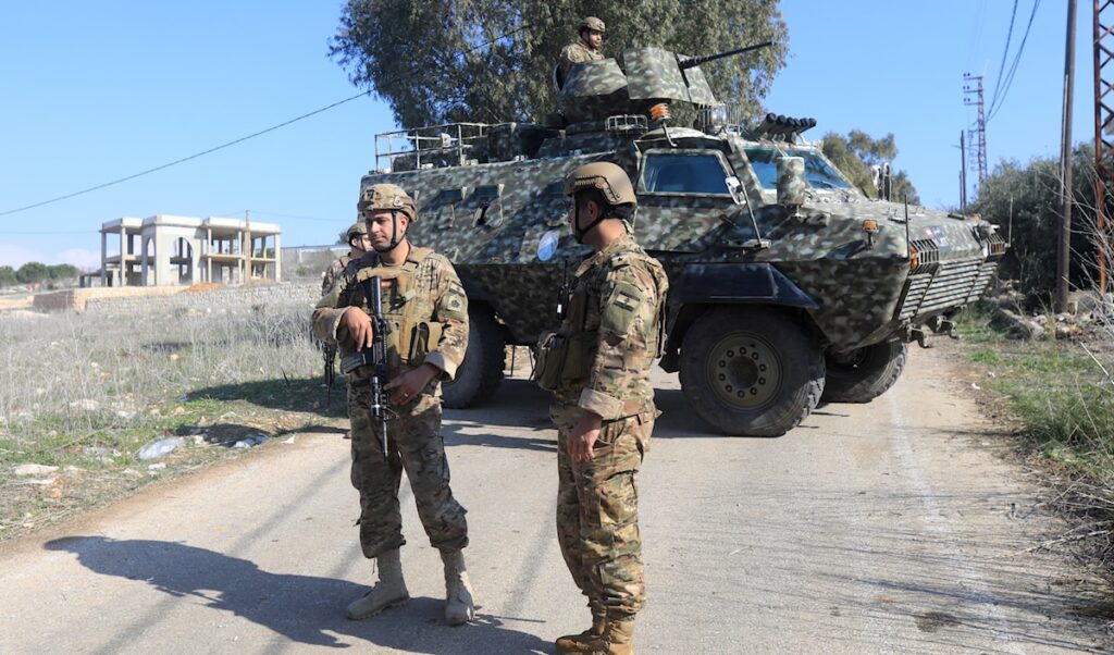 لـ«تفكيك مخابئ أسلحة حزب الله»... «البنتاغون» يوافق على حزمة مساعدات للجيش - جريدة الأخبار