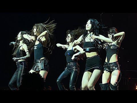 250903 Le sserafim le serafim le cera pim newark مجموعة كاملة سهلة الجنون الرماد الساخن