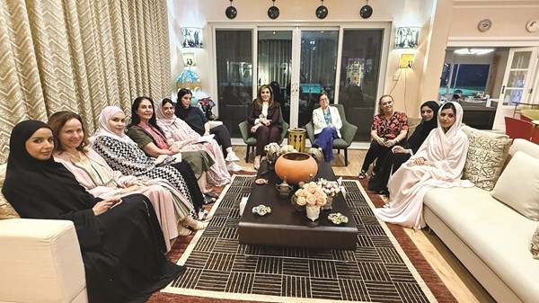 «الملتقى الأدبي» يناقش رواية «السنوات» لآني إرنو «الملتقى الأدبي» يناقش رواية «السنوات» لآني إرنو