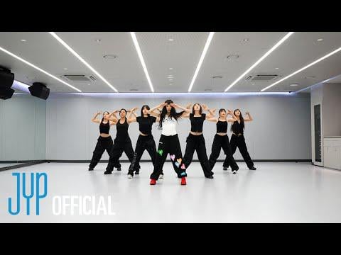 250916 youtube Update - Chaeyoung "Shoot (FireCracker)" فيديو تصميم الرقصات (Fix ver.)