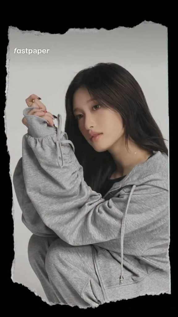 250917 Leeseo - Matin Kim (2025 FW Run & Reset Collection خلف الكواليس)