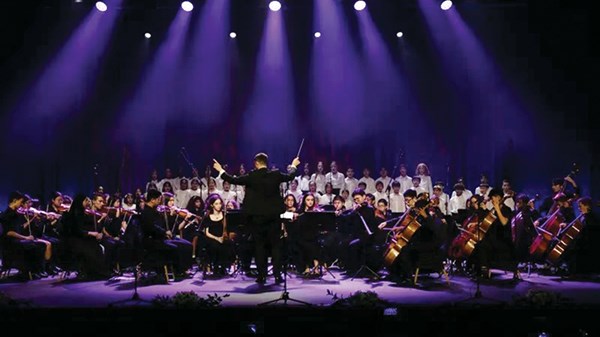 أذواقنا الموسيقية تتأثر بالتقدم في السن