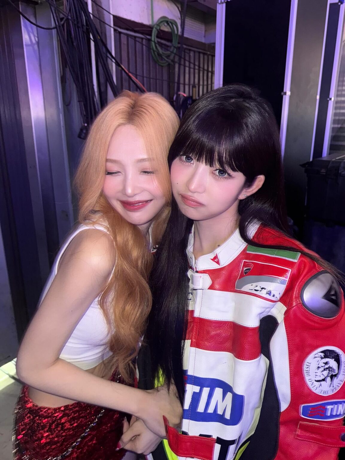 250904 Red Velvet Joy Instagram Update Ft. Rei