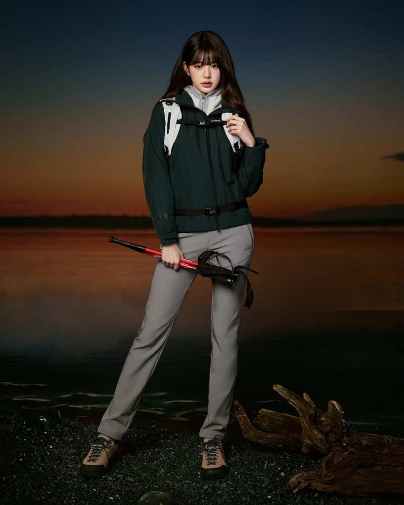 250910 EIDER IDAY Instagram Update with Wonyoung