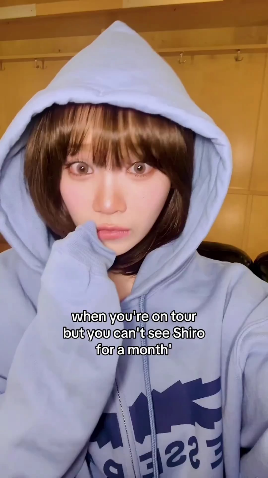 250907 Le Sserafim Tiktok Update with Kim Chaewon - Happy لكن حزين: 0