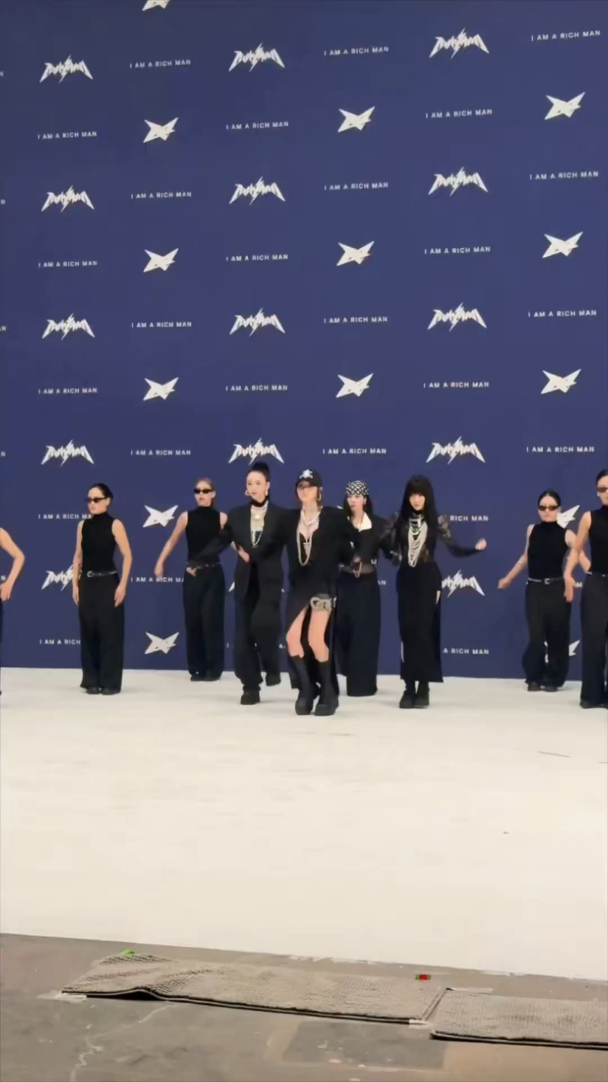 250911 تحديث والده Tiktok - Wooah Huh