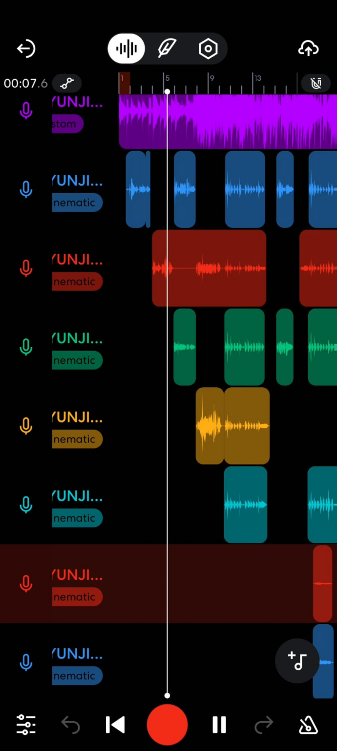 قنديل البحر - هاك من الغطاء