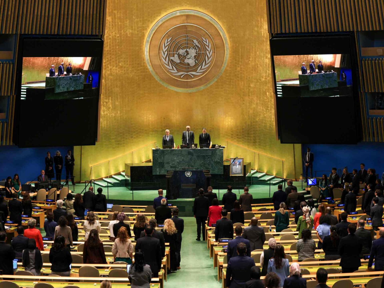 قيود أميركية تنتظر وفد إيران المشارك بالجمعية العامة للأمم المتحدة | أخبار