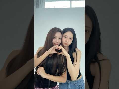 Momoland Hyebin مع Dia Jueun - Rodeo (تحدي الرقص) (250914)