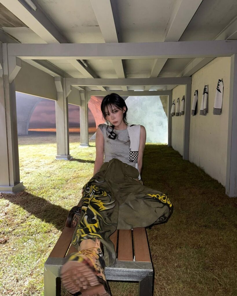 250917 AESPA - The 6th Mini Album: Rich Man (Pinterest PICS - Winter)