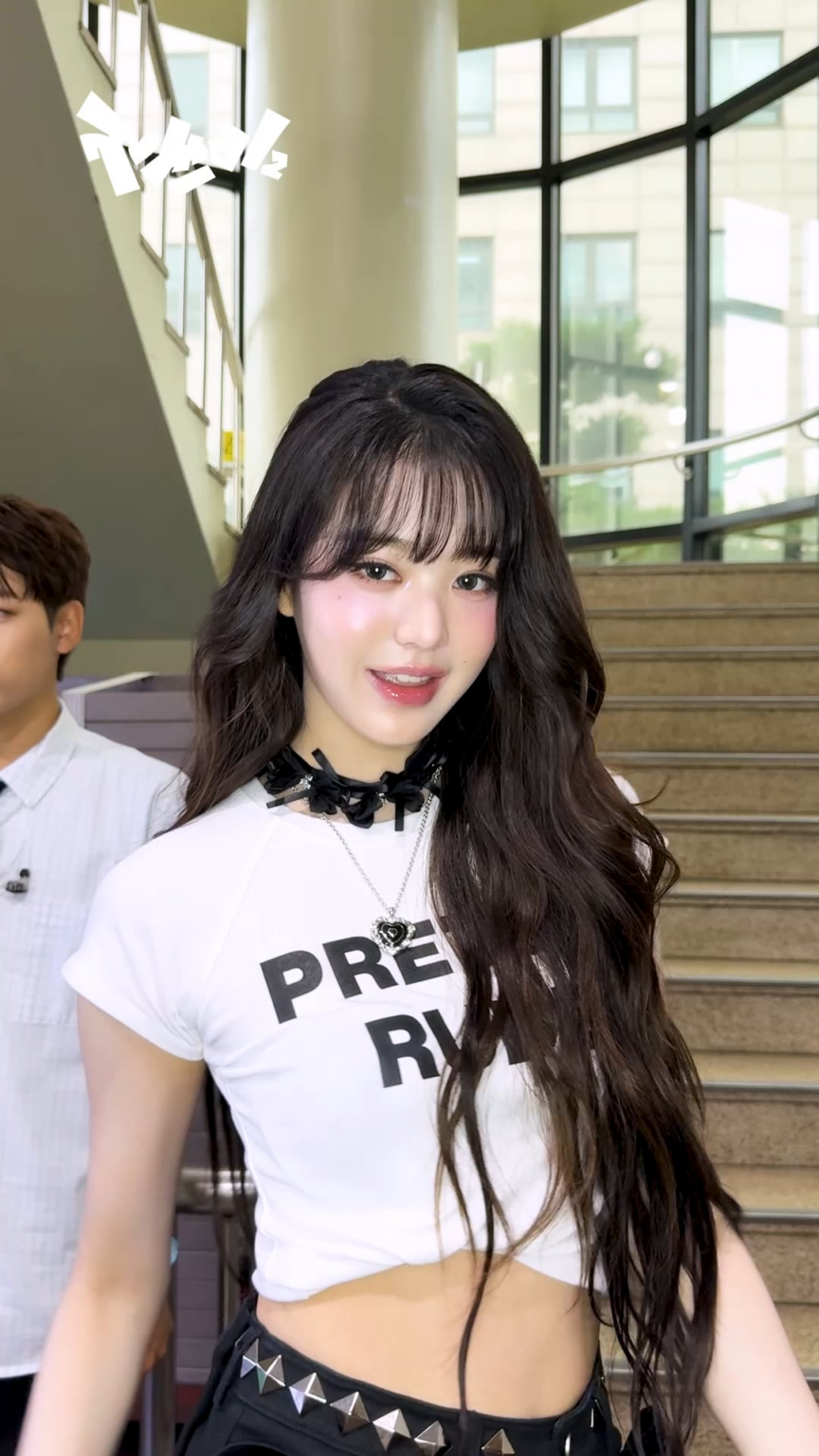 250901 MMTG تحديث Tiktok الرسمي مع Wonyoung (الفذ. Jaessbee) - أغلق ذلك (التحدي)