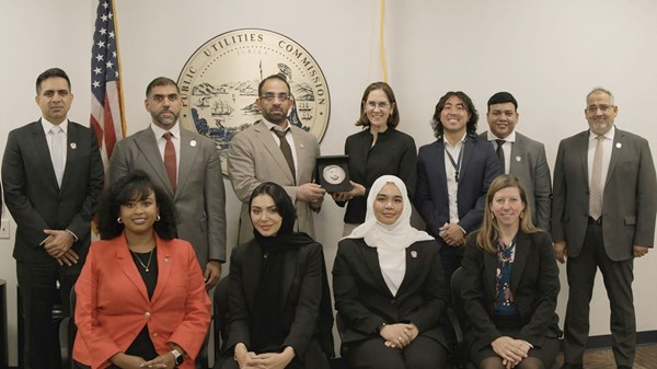 "دائرة الطاقة -أبوظبي" توقع اتفاقية مع "غولدمان ساكس" لتطوير قطاع المياه