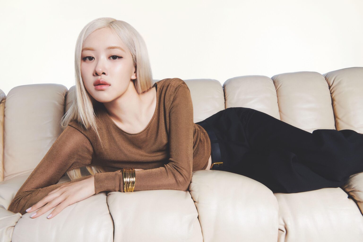 الورد من أجل جمال YSL