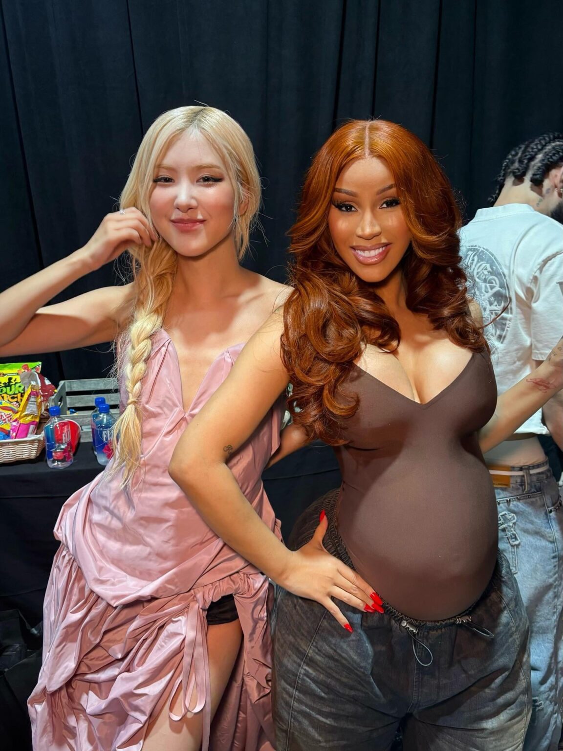 250927 Rosé & Cardi B @ Global Citizen Festival NYC