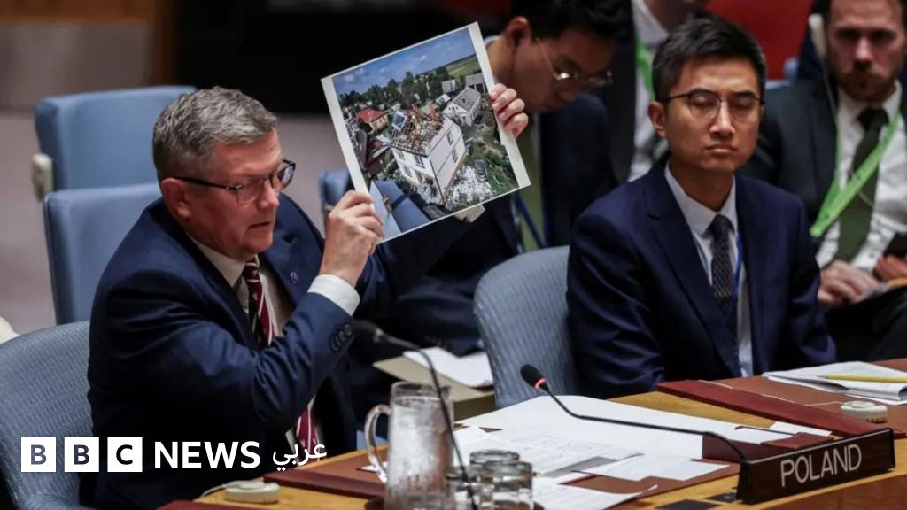 روسيا وأوكرانيا: مهمة جديدة لحلف شمال الأطلسي لتعزيز الجبهة الشرقية لأوروبا بعد توغل طائرات مسيّرة روسية